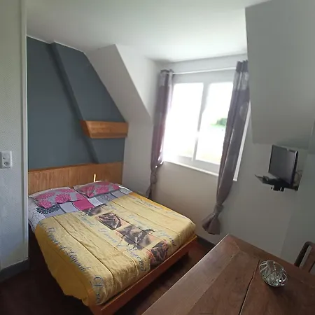 Maison Rose Dom wakacyjny Chérencé-le-Roussel