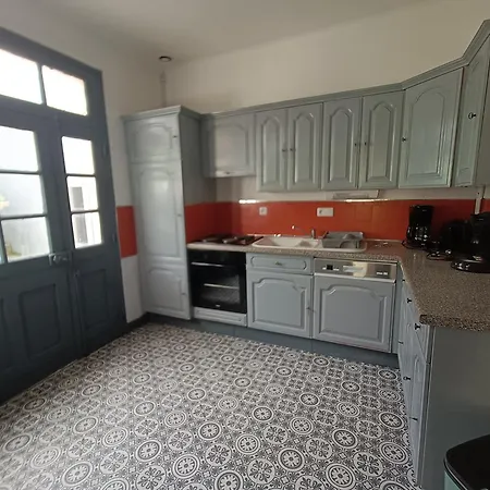 Maison Rose Chérencé-le-Roussel